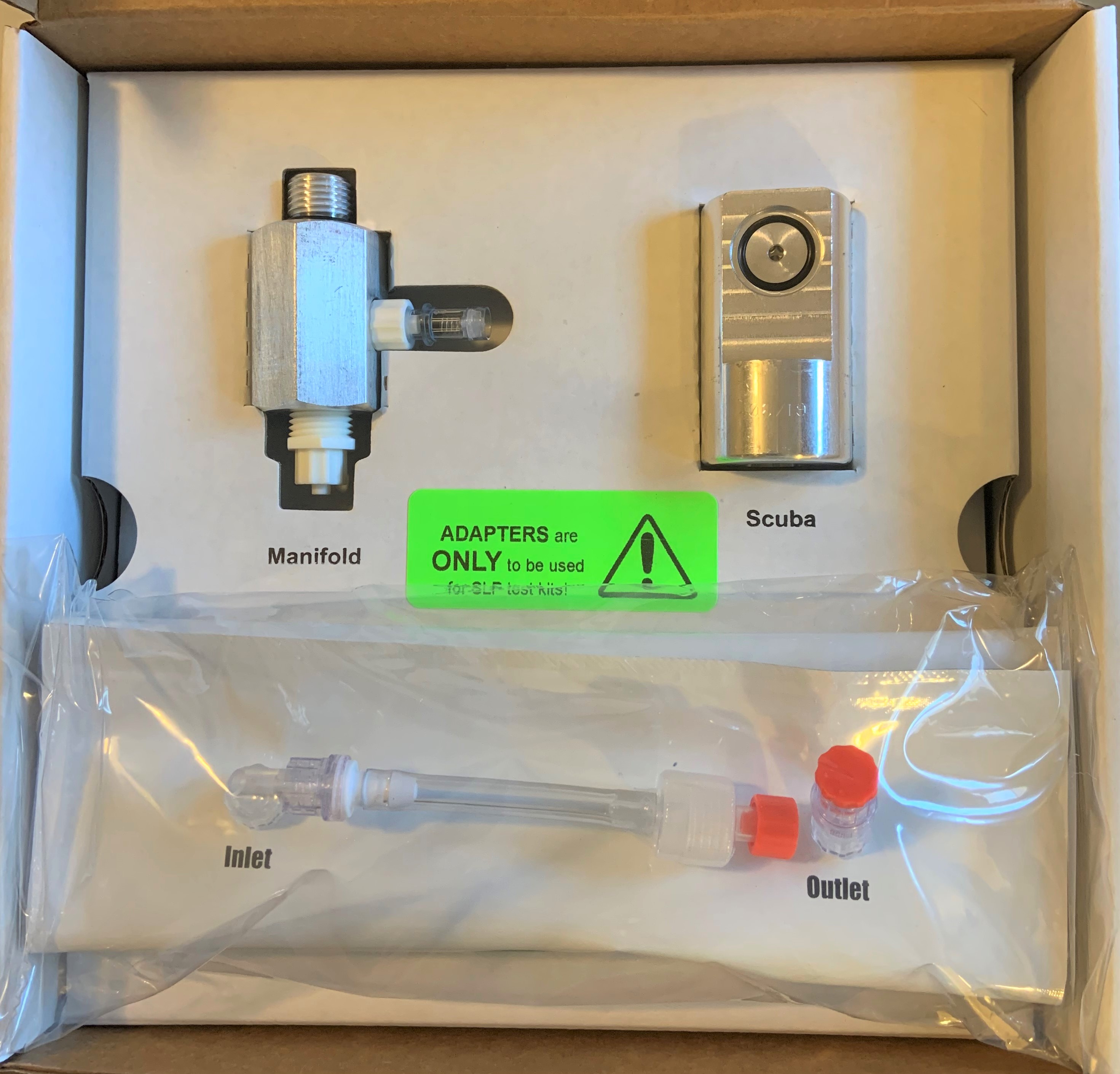 Air Test Kit